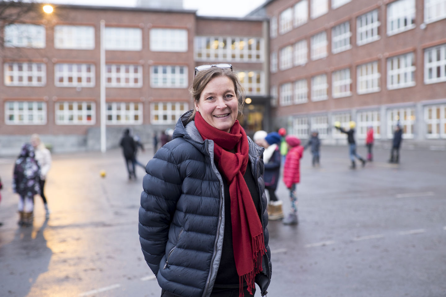 Anne Brita Barstad, studieveileder